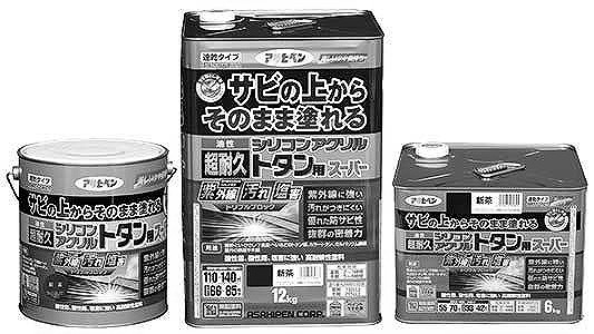 油性超耐久シリコンＡトタン用新茶｜ネジ・ボルト・ナットの通信販売