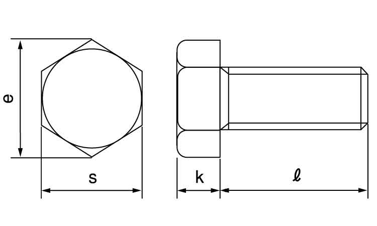 サンコーインダストリー ニッケル CAP (全ネジ 8×100×100 A0-00-0010