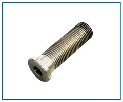 MBフレームのエンド部分に使用の極低頭CAPボルト細目