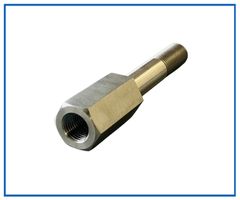 車部品に使用する六角スペーサーボルト