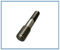 バイクのハンドルポスト用スタッドボルト