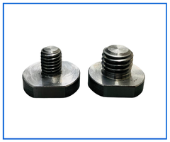 頭部小判型形状(T型)の特殊ボルト(2)