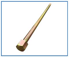 トラクターつめ軸固定用ボルト